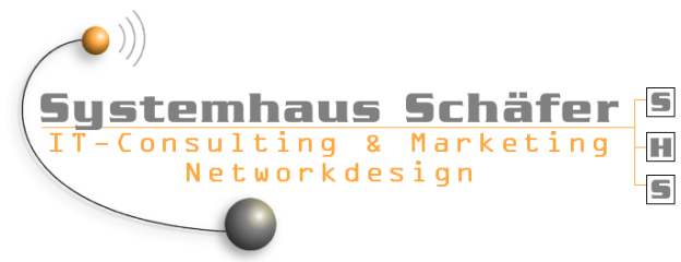 Systemhaus Schäfer - Logo